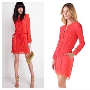 Diane Von Furstenberg New Slice dress